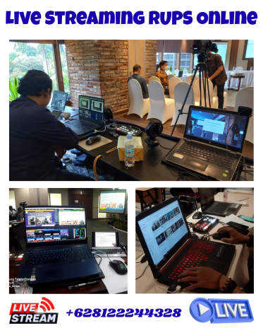 Live Streaming RUPS Hybrid Live Streaming RUPS Hybrid