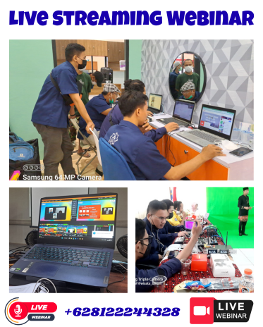 Live Streaming Webinar Live Streaming Webinar