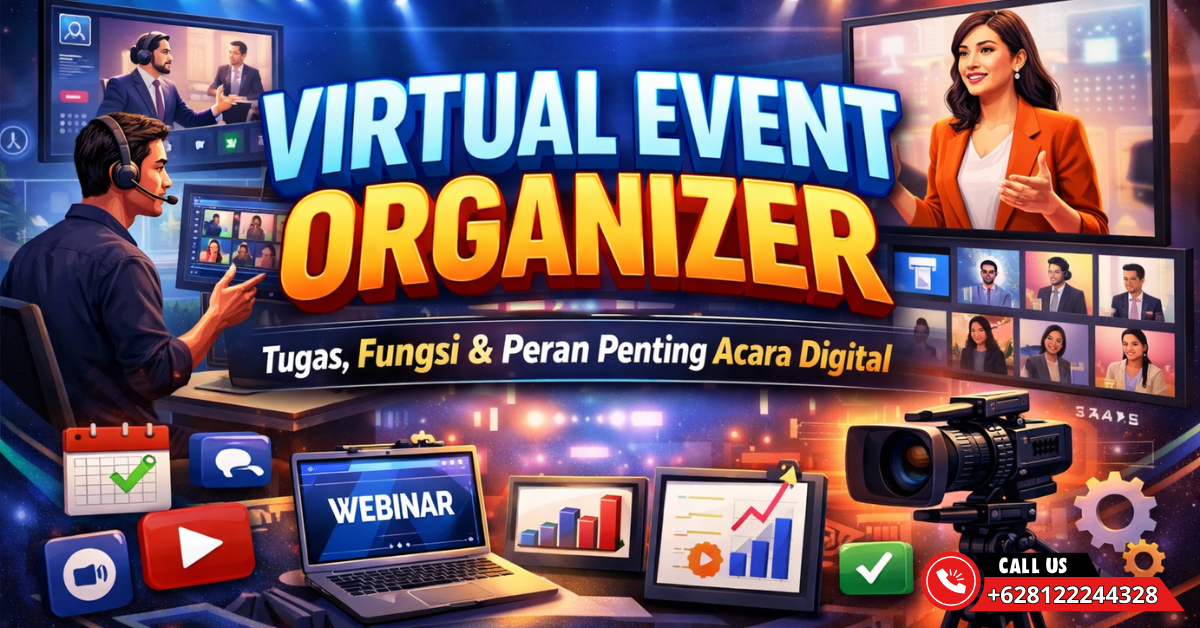 Virtual Event Organizer