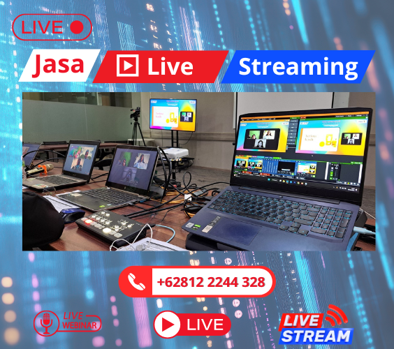 Jasa Live Streaming