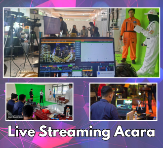Live Streaming Acara