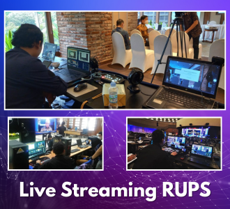 Live Streaming RUPS