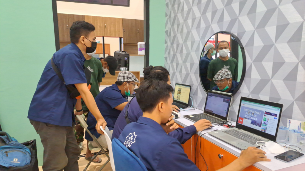 Operator Live Streaming dan Webinar Terpercaya