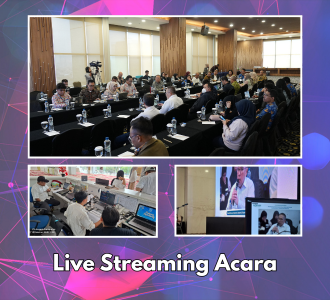 Live Streaming Acara