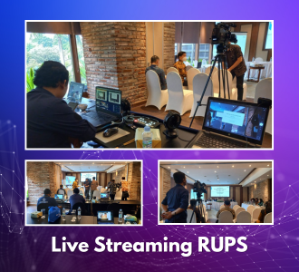 Live Streaming RUPS