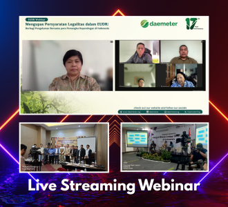 Live Streaming Zoom Webinar