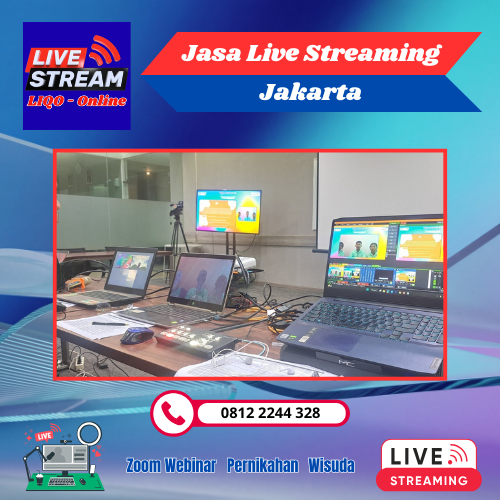 Jasa Live Streaming Jakarta Profesional (2)